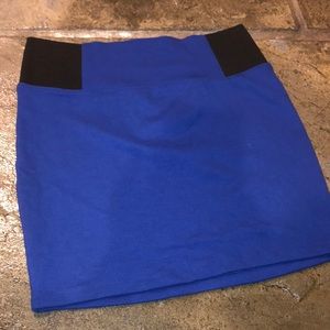 CHARLOTTE RUSSE SKIRT